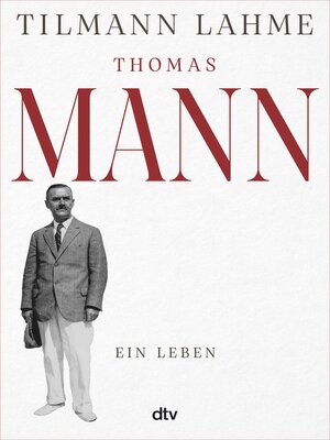 cover image of Thomas Mann